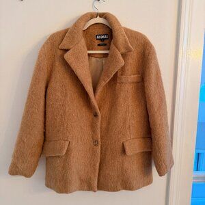 ALOHAS Teddy Coat